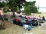 Äikest ja päikest Saaremaa laager 2010